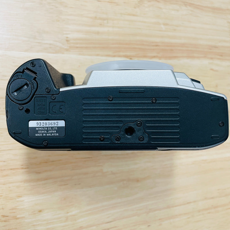 Minolta Maxxum HTsi Body and Lens