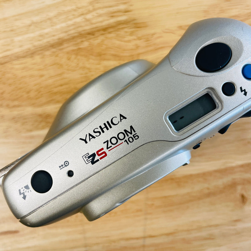 Yashica EZS Zoom 105 Point and shoot 35mm camera