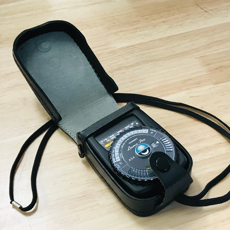 Gossen Luna-Pro Light Meter