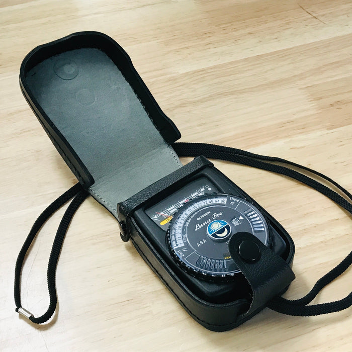 Gossen Luna-Pro Light Meter