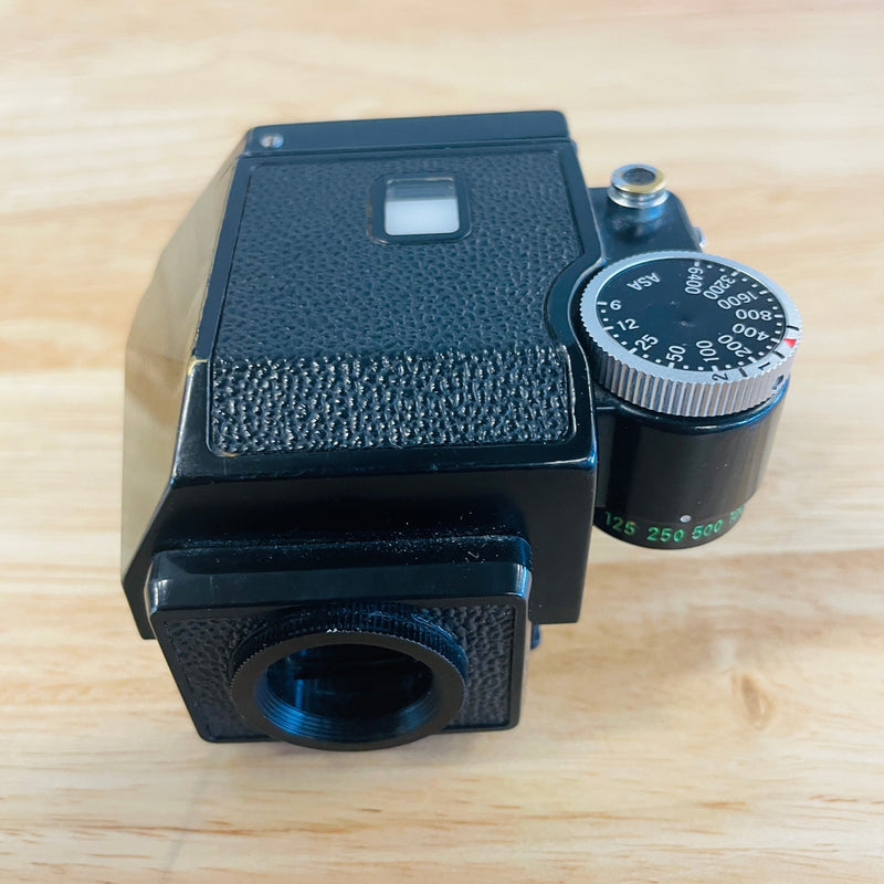 Nikon F Tn 35mm Film Camera - Body and  Photomic  View Finder