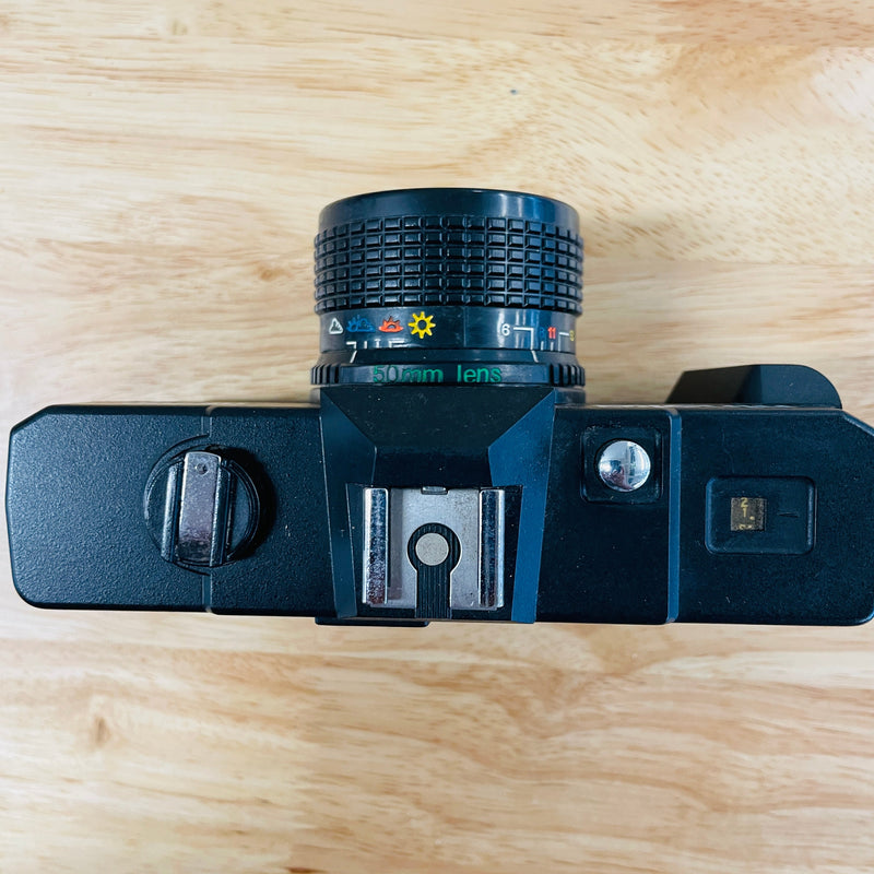 Ninoka nk-700 W/ Ninoka Optical 50mm Prime Glass Lens