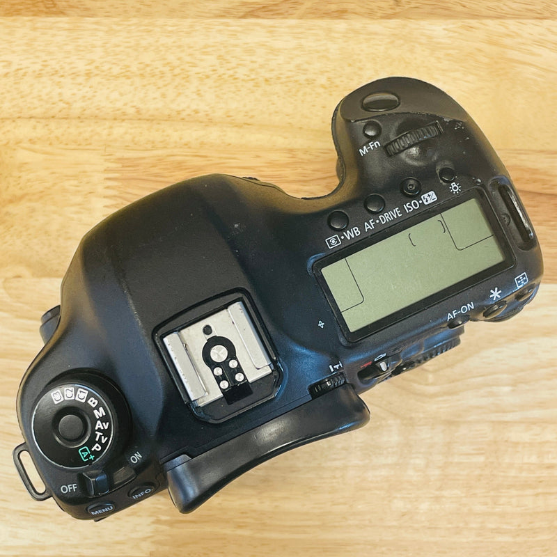 USED Canon 5D lll Body Only, Working great!