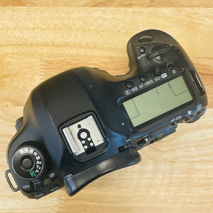 USED Canon 5D lll Body Only, Working great!