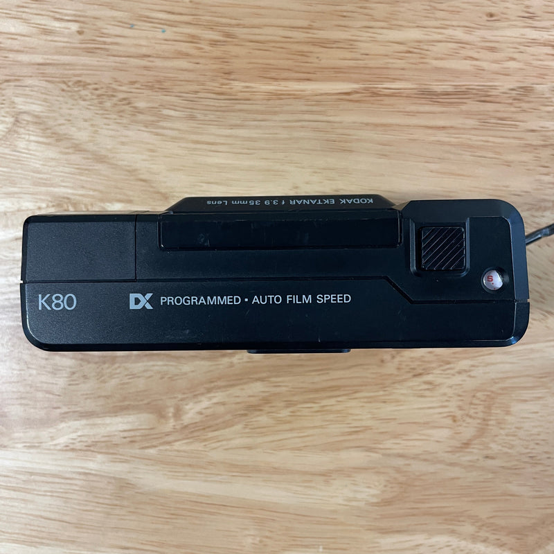 Kodak VR35 K80 Vintage 1980's Point and shoot
