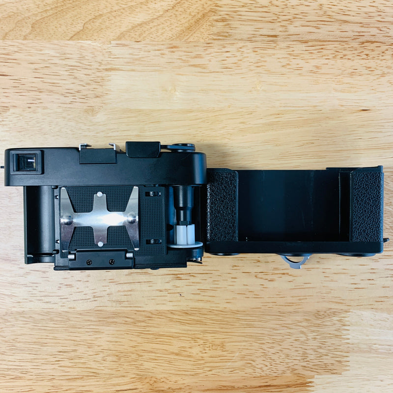 Leica CL # w/ 40mm f/2.0 Leica Summicron