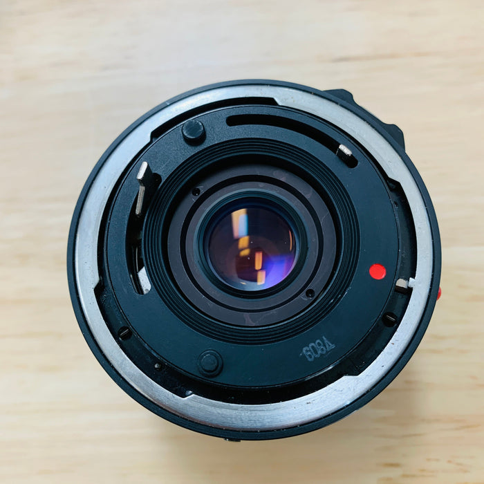 Canon FD 28mm F2.8 S# 490439