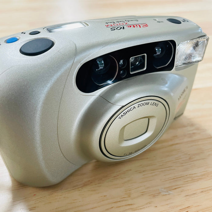 Yashica Elite 135 Zoom point and shoot