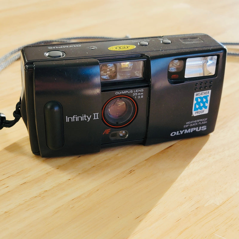 Olympus Infinity II