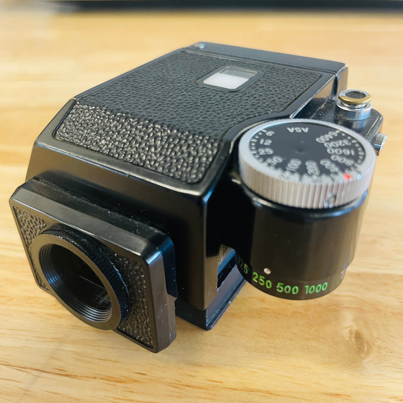 Nikon F Tn 35mm Film Camera - Body and  Photomic  View Finder
