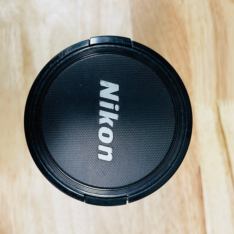 USED Nikon AF NIKKOR 28-85mm f/3.5-4.5 Macro Autofocus Lens {62} Late Version
