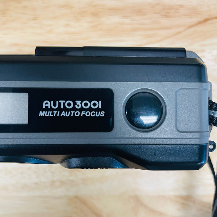 Chinon Multifocus Auto 300l Point and Shoot