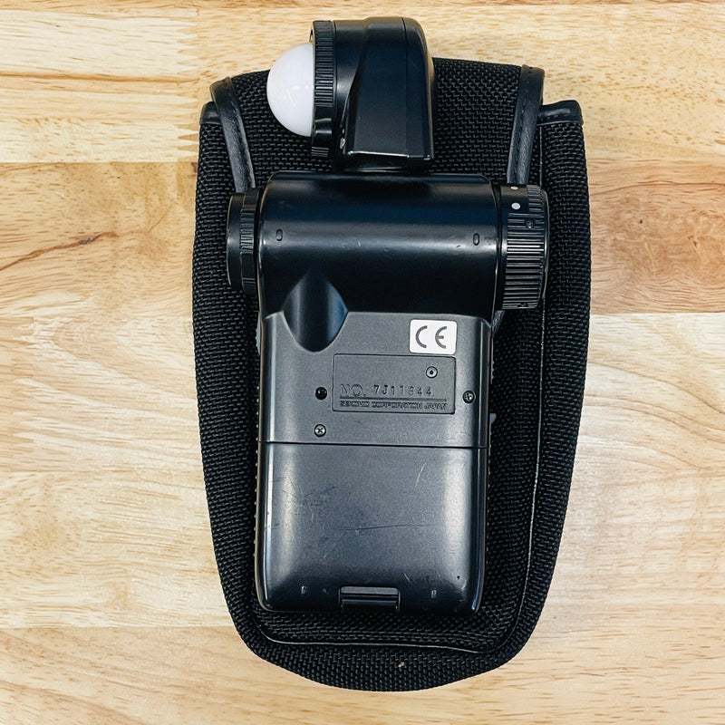 USED Sekonic L-508 Zoom Master Light Meter spot meter