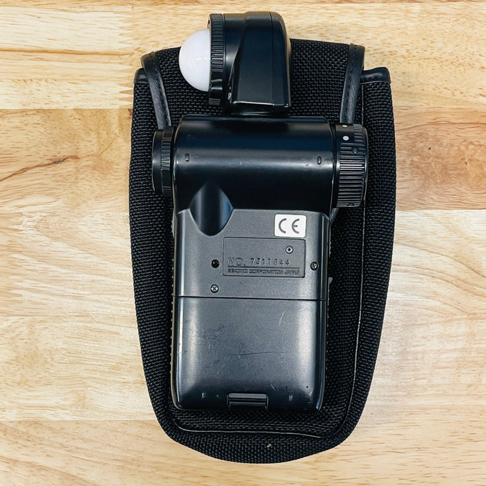 USED Sekonic L-508 Zoom Master Light Meter spot meter