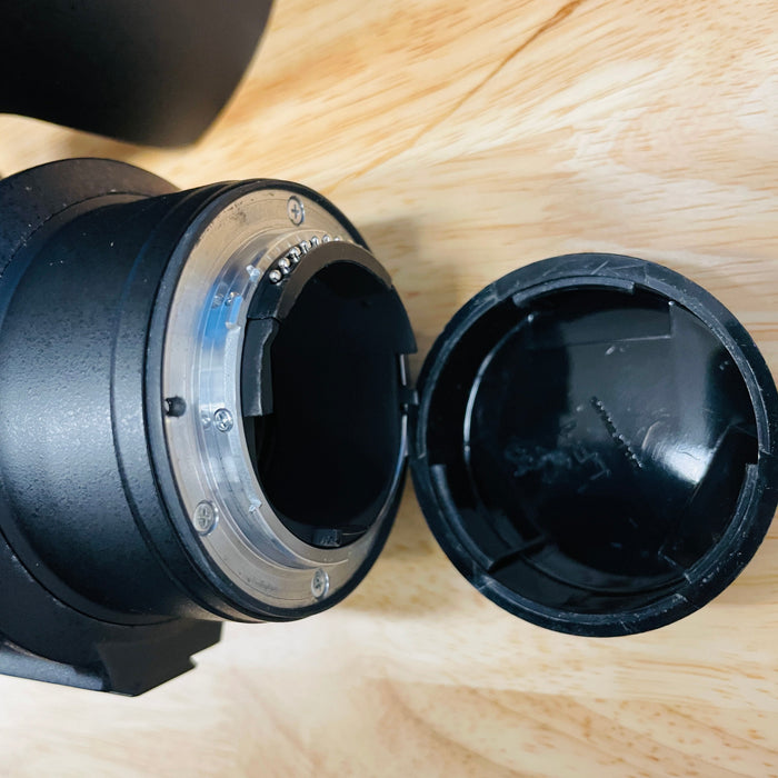 USED Nikon AF-S NIKKOR 70-200mm f/2.8 G ED VR Autofocus IF Lens, Black {77}