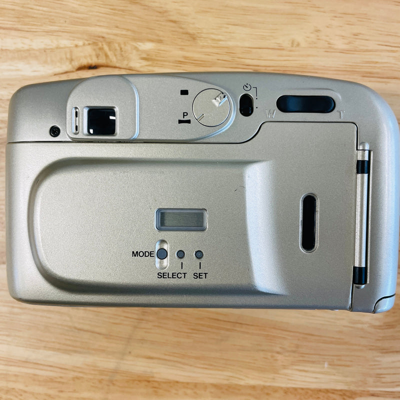Yashica EZS Zoom 105 Point and shoot 35mm camera