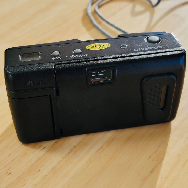 Olympus Infinity II