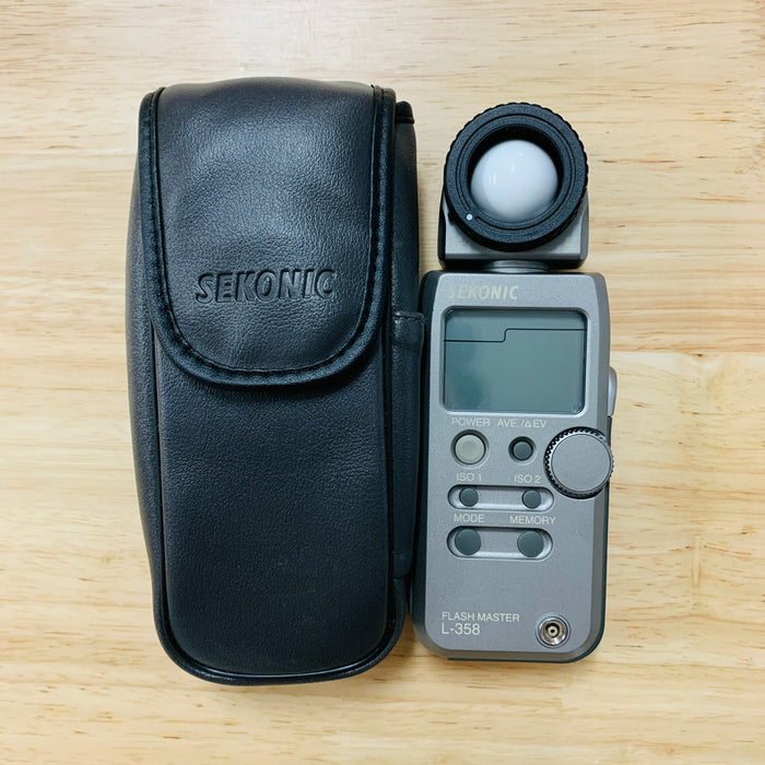 Sekonic L-358 - JC12-210528