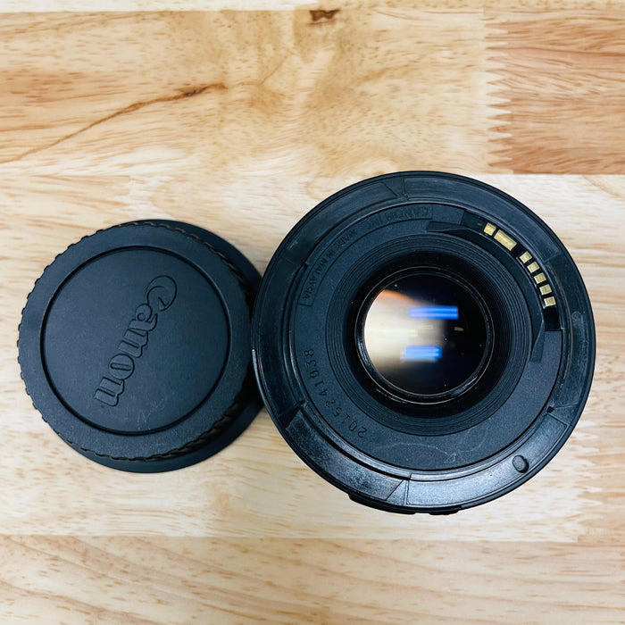 USED Canon 50mm f/1.8 II EF-Mount Lens {52}