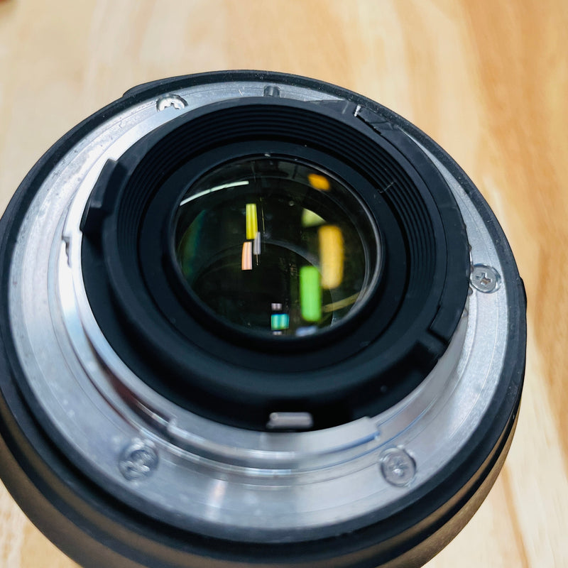 USED Nikon AF-S DX Nikkor 18-200mm f/3.5-5.6 G ED IF VR Autofocus APS-C Lens, Black {72}