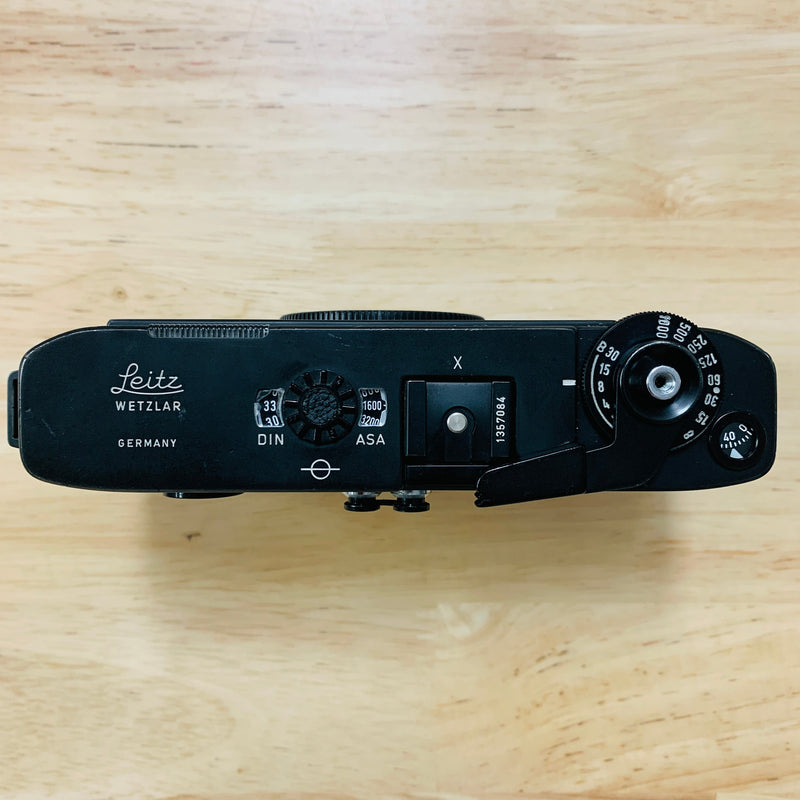 Leica M5 - 35mm Rangefinder