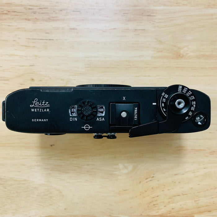 Leica M5 - 35mm Rangefinder