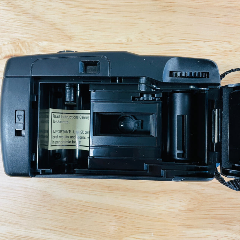 Ultronic Panoramic 35mm Point and shoot Camera