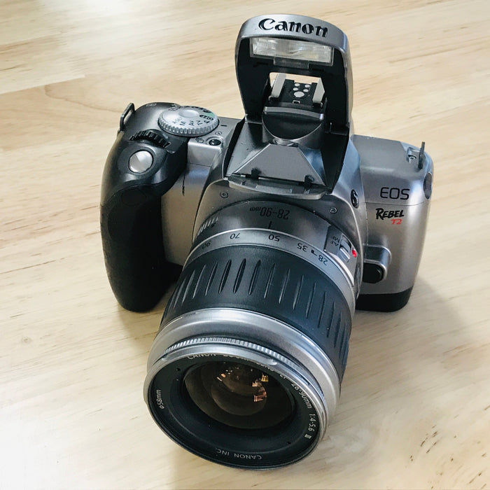 Canon EOS Rebel T2
