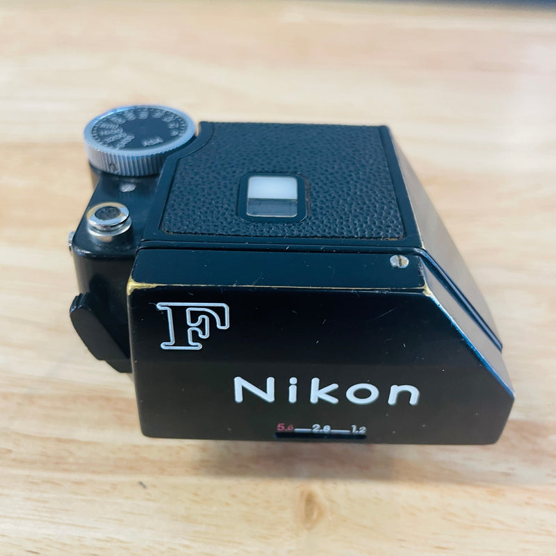 Nikon F Tn 35mm Film Camera - Body and  Photomic  View Finder