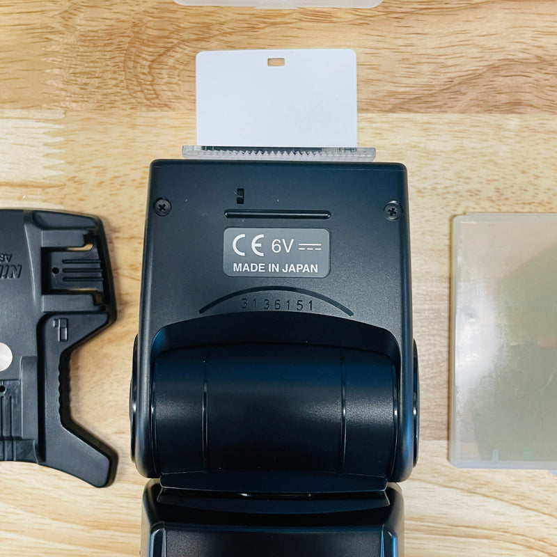 Nikon SB-800 Speedlight Flash Bounce, Zoom S#3136151