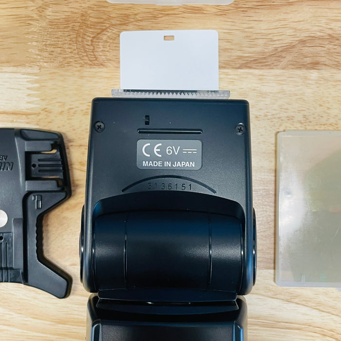 Nikon SB-800 Speedlight Flash Bounce, Zoom S#3136151