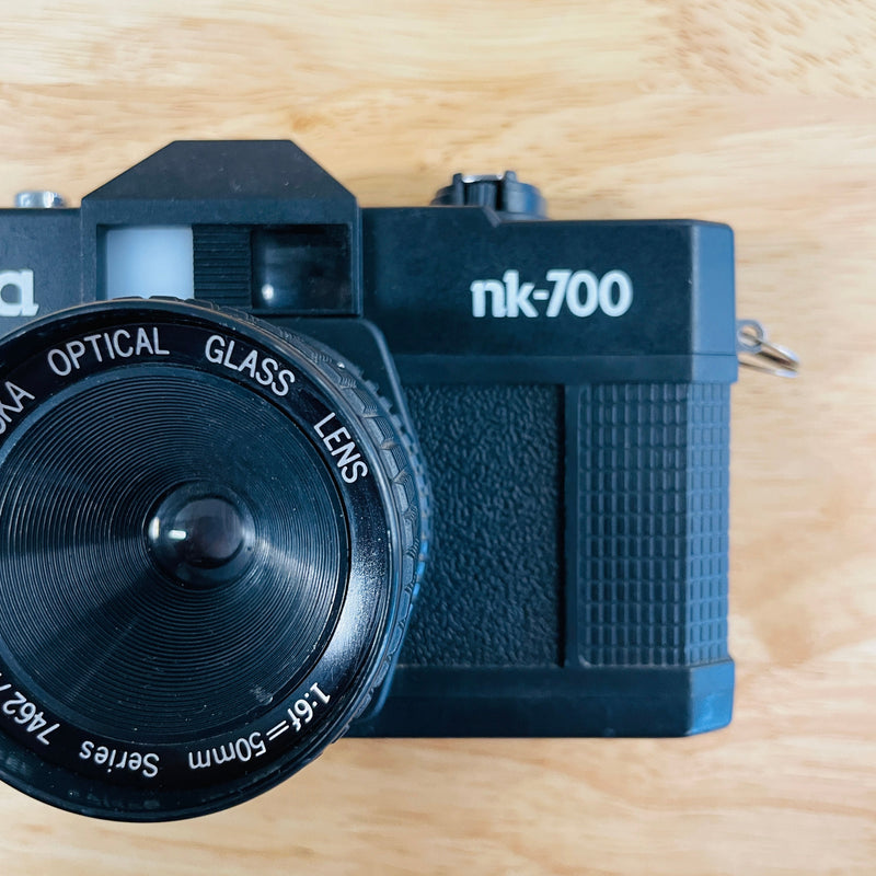 Ninoka nk-700 W/ Ninoka Optical 50mm Prime Glass Lens