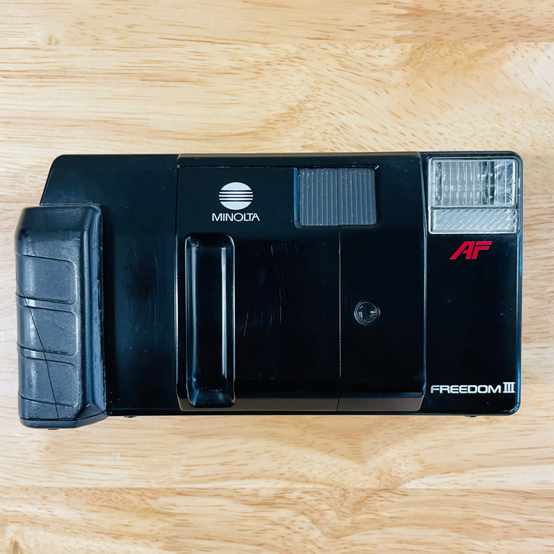 Minolta Freedom lll 35mm Film Camera