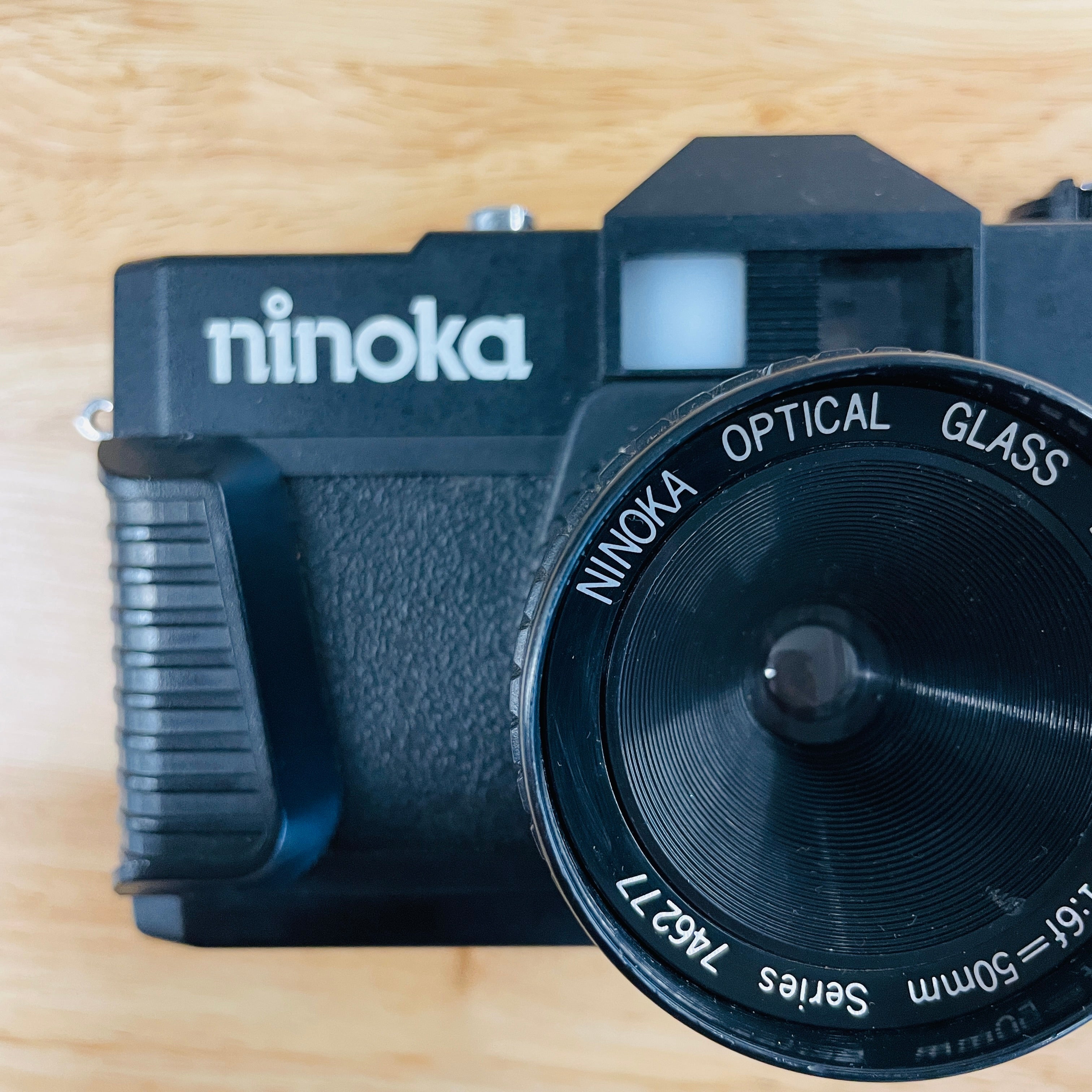 Ninoka nk-700 W/ Ninoka Optical 50mm Prime Glass Lens — Legacy