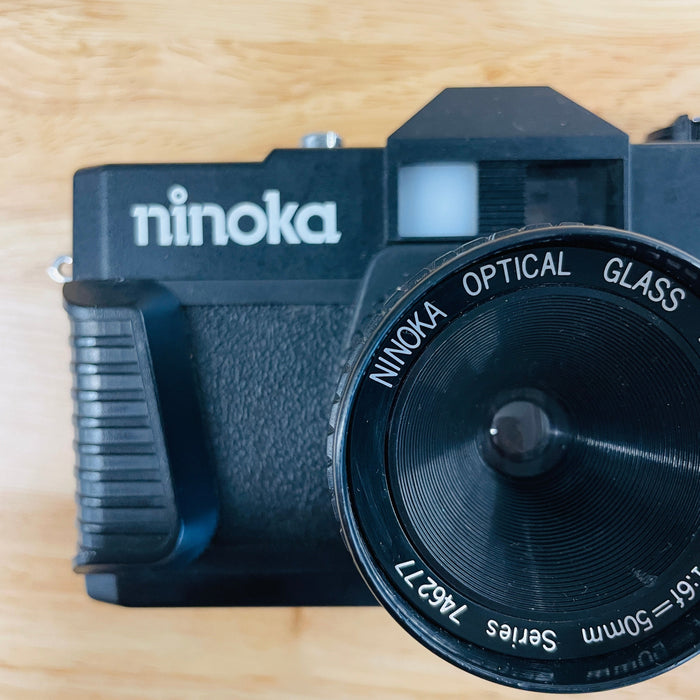 Ninoka nk-700 W/ Ninoka Optical 50mm Prime Glass Lens