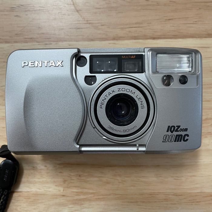 Pentax IQZoom 90 MC 35mm point and shoot