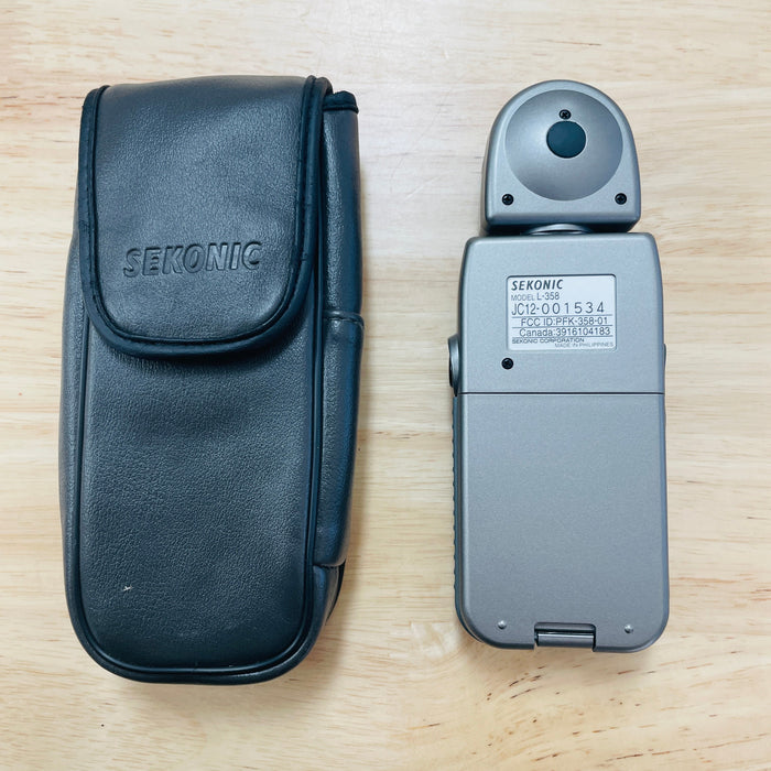 Sekonic L-358 Flash Master S#001534