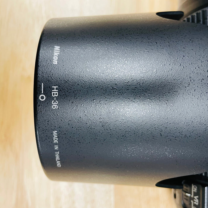 USED Nikon AF-S NIKKOR 70-300mm f/4.5-5.6 G ED VR Autofocus IF Lens {67}