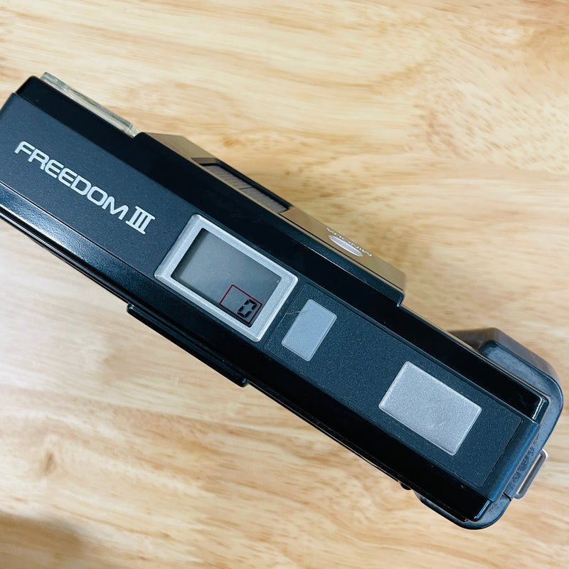 Minolta Freedom lll 35mm Film Camera