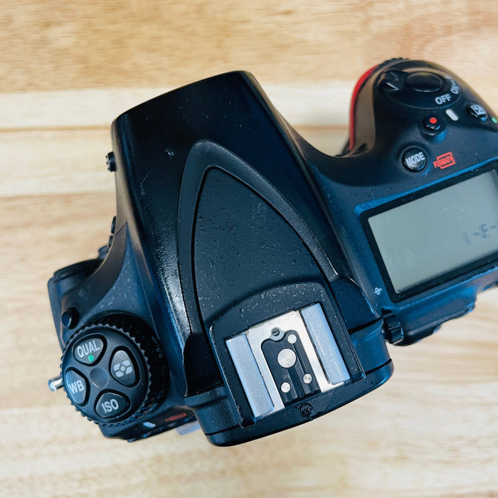 USED Nikon D810 "New Shutter assembly" Body only {36MP}