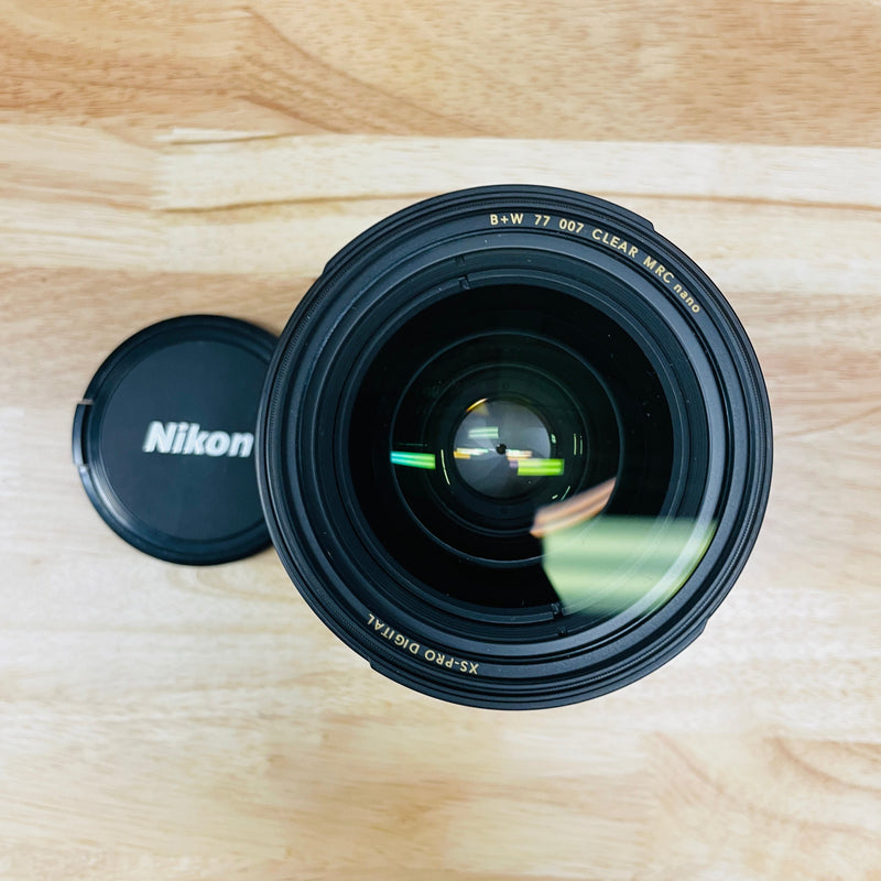 USED NIKON AF-S NIKKOR ED 28-70mm f/2.8D
