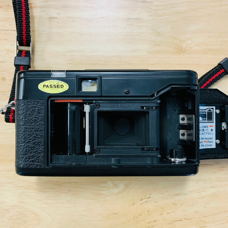 Yashica Full Automatic Point & Shoot 35mm
