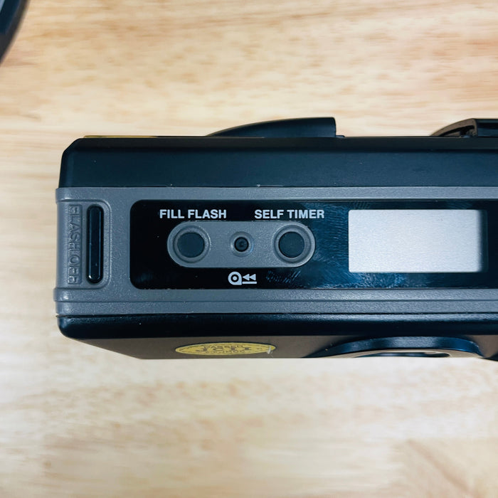 Chinon Multifocus Auto 300l Point and Shoot