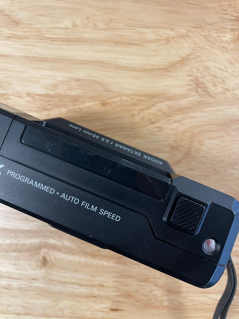 Kodak VR35 K80 Vintage 1980's Point and shoot