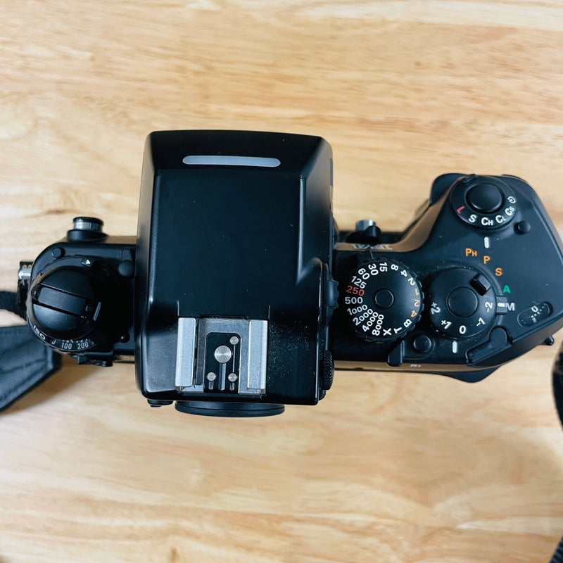 Nikon F4 - Body Only S#2472580