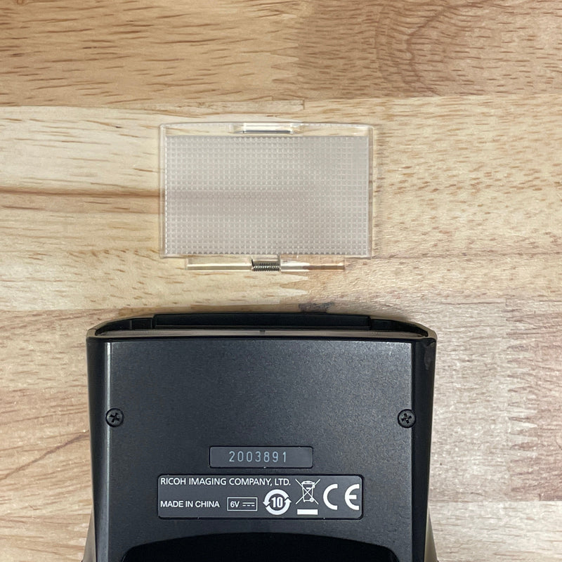 Pentax AF540FGZ II Flash LED Light 5 Output Settings For Pentax DSLR Cameras