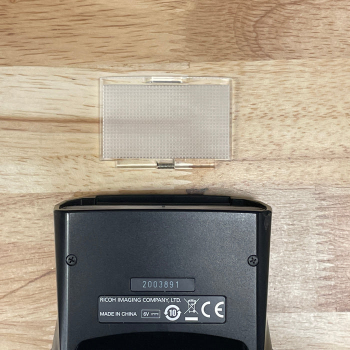 Pentax AF540FGZ II Flash LED Light 5 Output Settings For Pentax DSLR Cameras