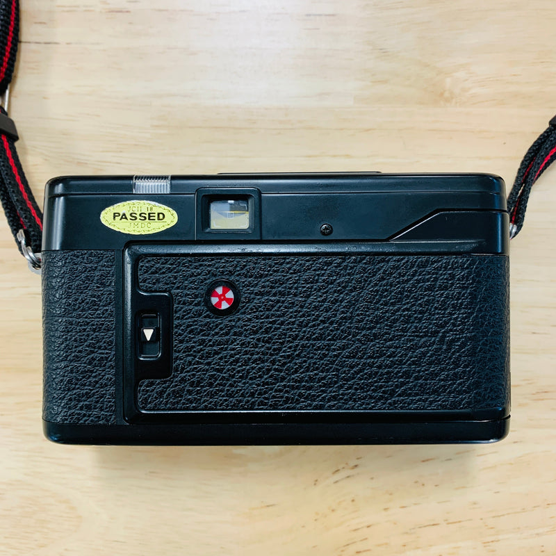 Yashica Full Automatic Point & Shoot 35mm