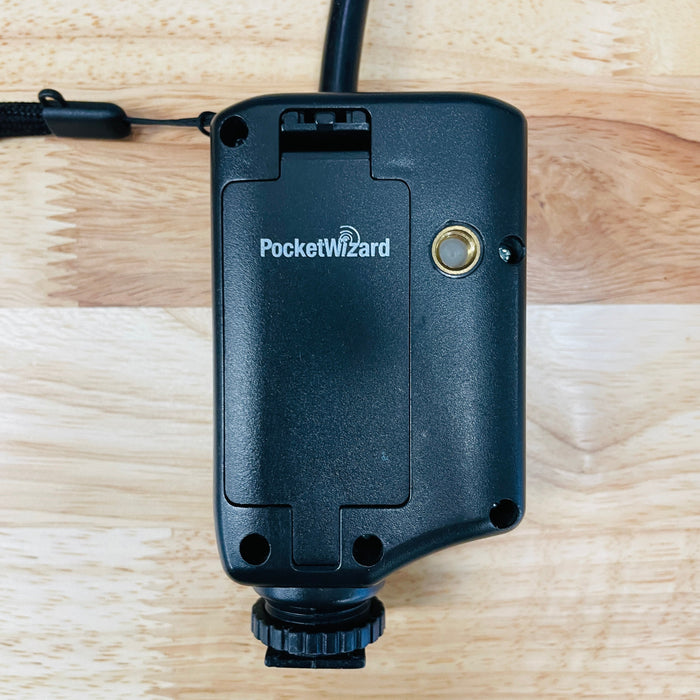 Pocket Wizard Plus II Radio Transceiver