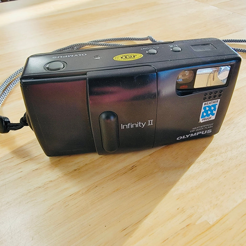Olympus Infinity II